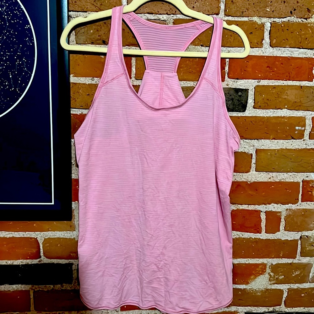 lululemon Essential Tank